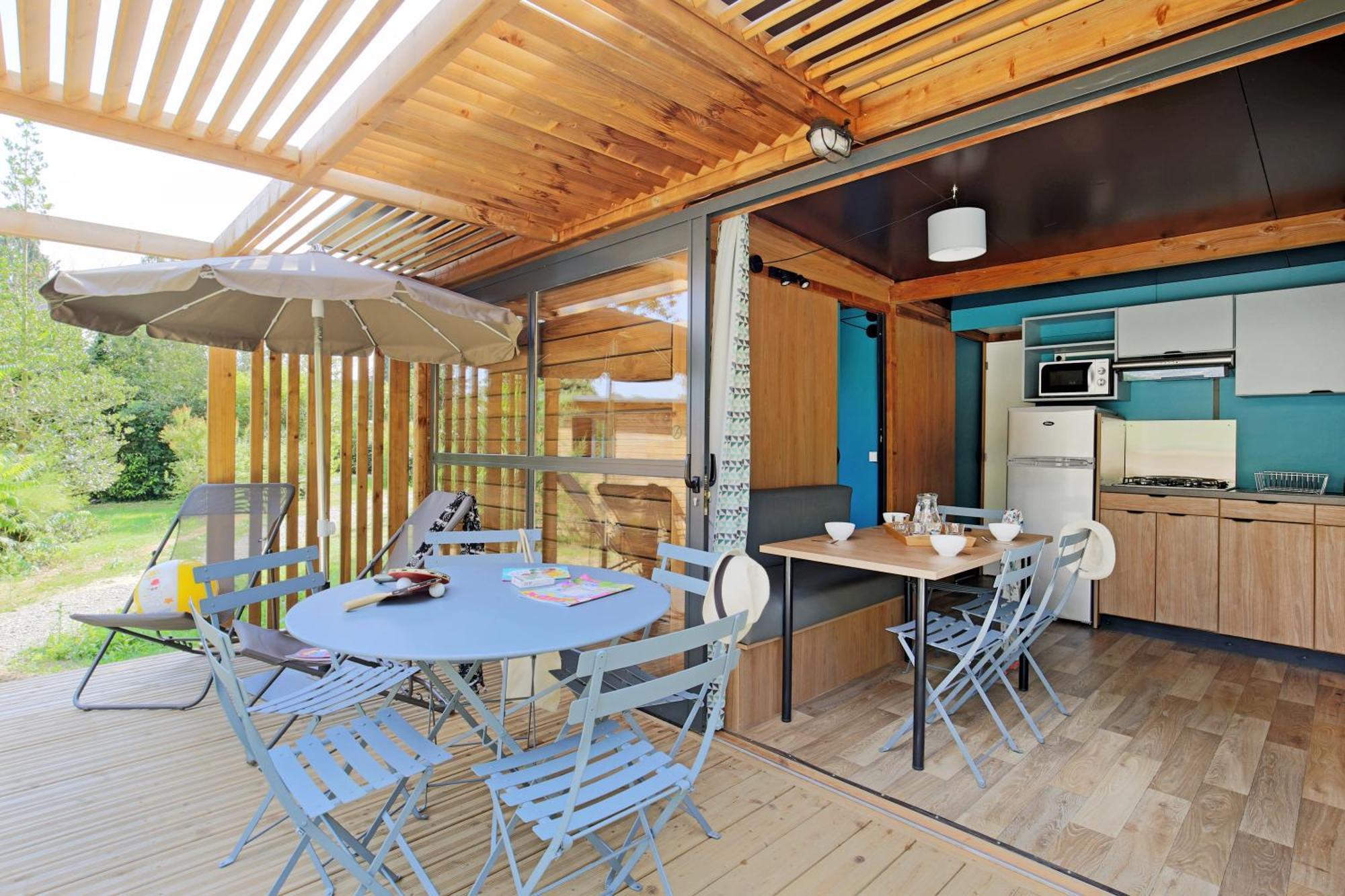 Camping Huttopia Chardons Bleus Ile De Re 3*
