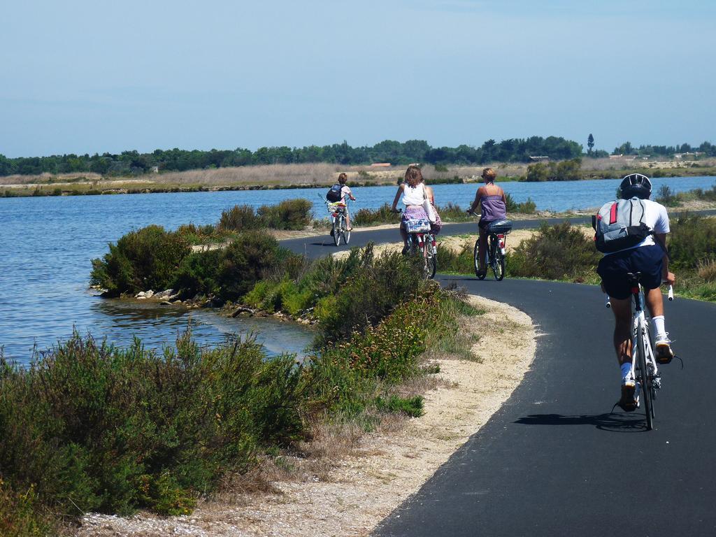 Huttopia Chardons Bleus Ile De Re Sainte-Marie-de-Ré