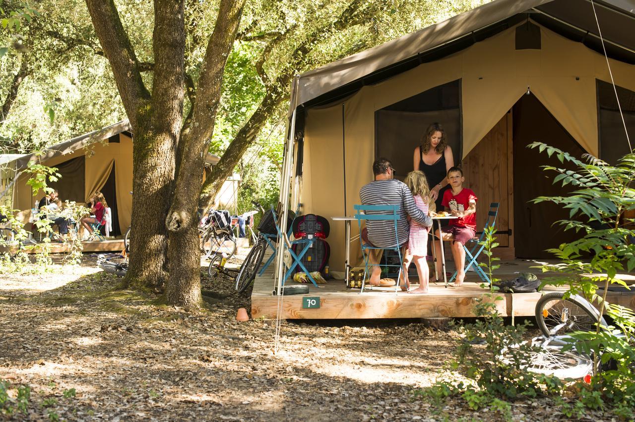 Huttopia Chardons Bleus Ile De Re Camping Sainte-Marie-de-Ré